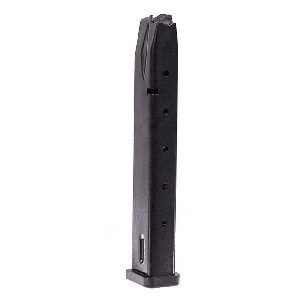id-paintball Zoraki 925 Magazin für 9mm P.A.K. Schreckschusspistolen mit 25 Schuss Kapazität in Schwarz