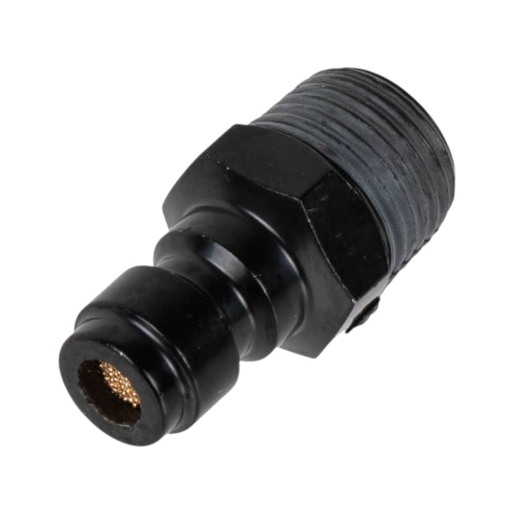 Powair MicroMax Paintball HPA Regulator Füllnippel mit Microfilter