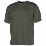 Tactical T-Shirt Oliv