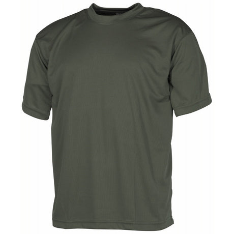 Tactical T-Shirt Oliv