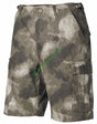 US BDU Bermuda Rip Stop HDT-camo