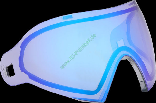 Dye i5 I4 Ersatzglas Thermal Blue Ice