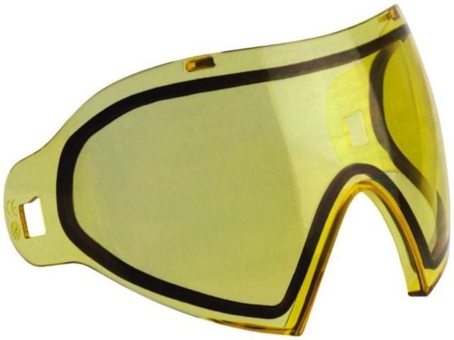 Dye i5 i4 Thermalglas Gelb