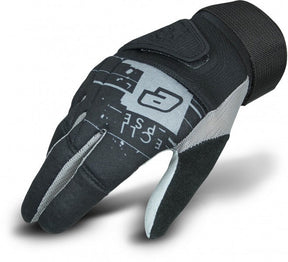 Handschuhe Planet Vollfinger Gen4 Hypno schwarz, Paar