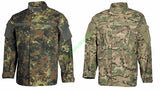 US Uniform Feldjacke Ripstop vers. Farben