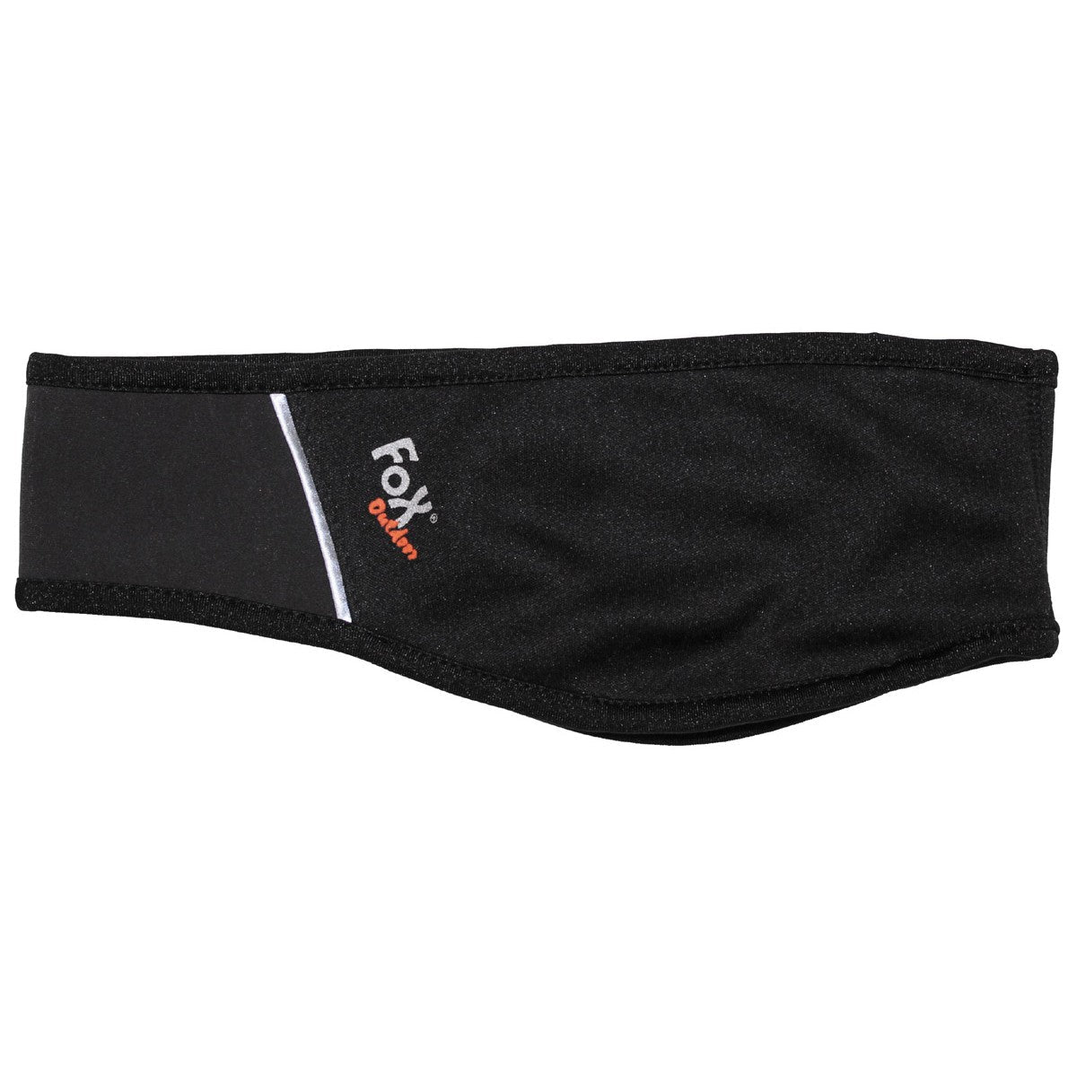 Stirnband Headband Schwarz