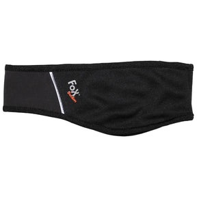 Stirnband Headband Schwarz