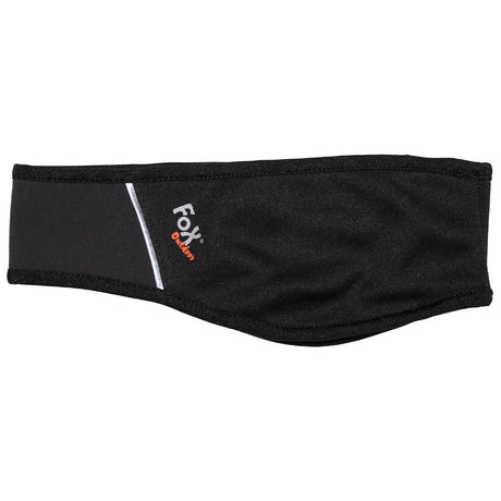 Stirnband Headband Schwarz