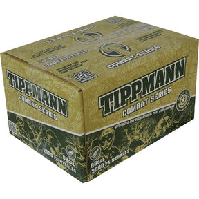 Tippmann Combat Paintballs 2000 Stück