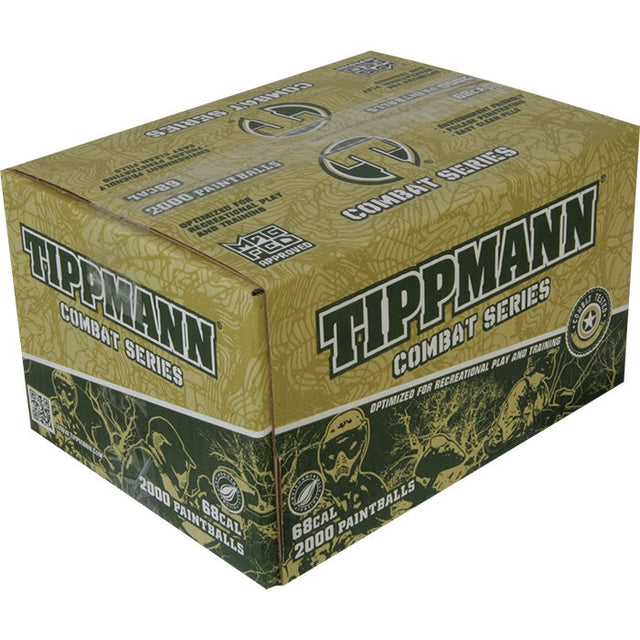 Tippmann Combat Paintballs 2000 Stück