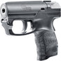 P2P PGS I Personal Defense Pistol Black Edition