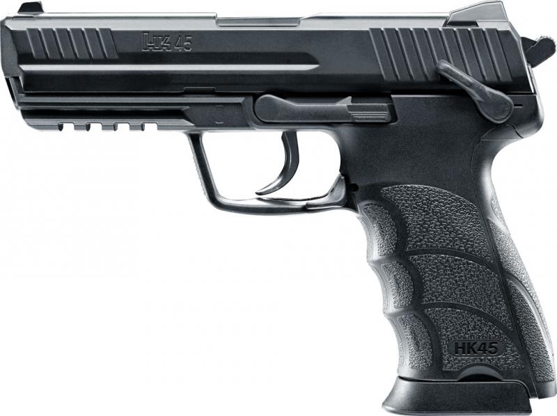 Heckler & Koch HK45 6mm BB (2J)
