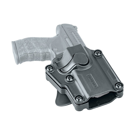 Umarex Polymer Multifit Paddle Universal Holster einstellbar für unterschiedliche Pistolen