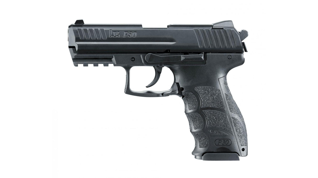 Heckler & Koch P30 9mm P.A.K.