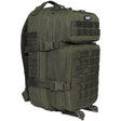 Waffentasche / Rucksack Molle oliv