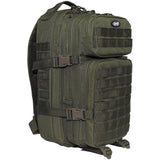Waffentasche / Rucksack Molle oliv