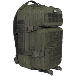 Waffentasche / Rucksack Molle oliv