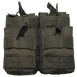 Molle 2er Magazintasche Oliv