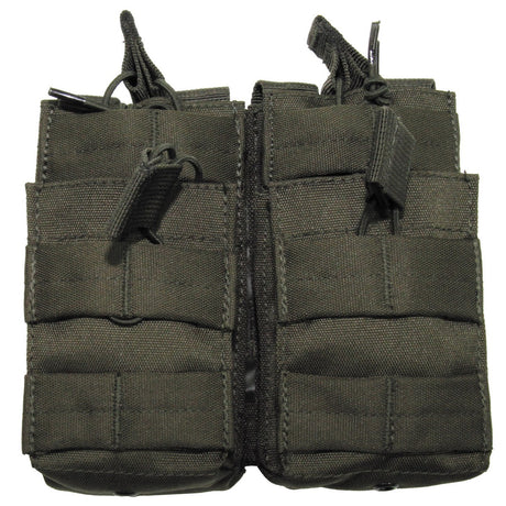 Molle 2er Magazintasche Oliv