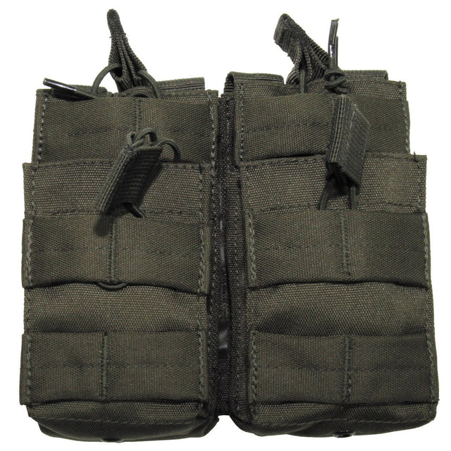 Molle 2er Magazintasche Oliv