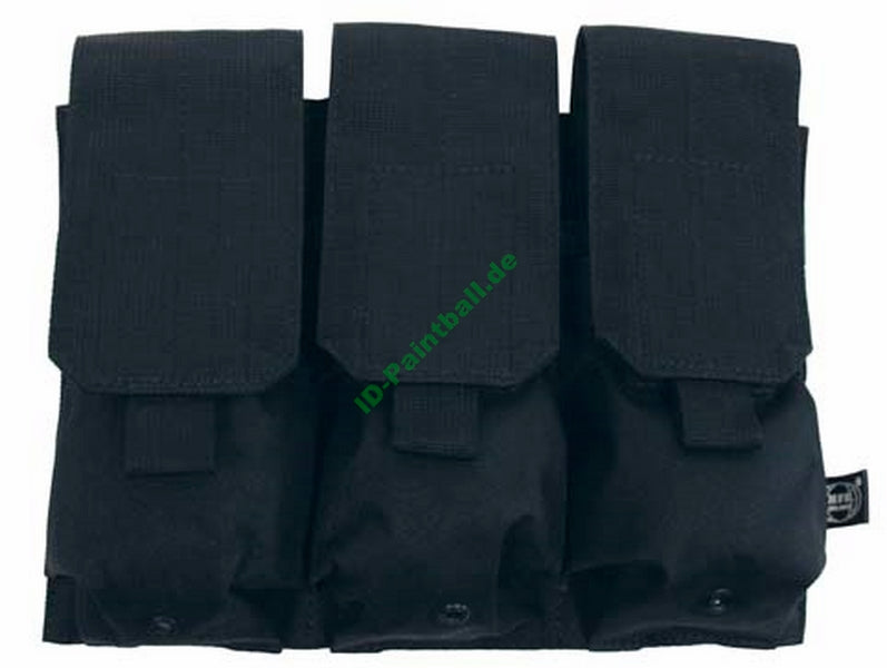 Magazintasche dreifach "MOLLE" Modular System