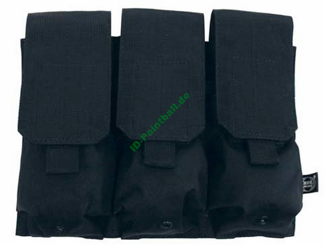 Magazintasche dreifach "MOLLE" Modular System