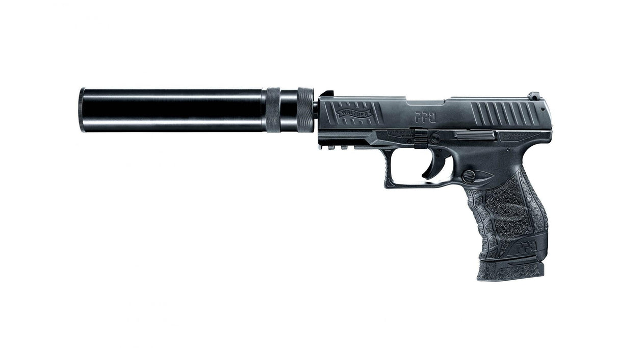 Walther PPQ M2 Navy Kit 9mm P.A.K.