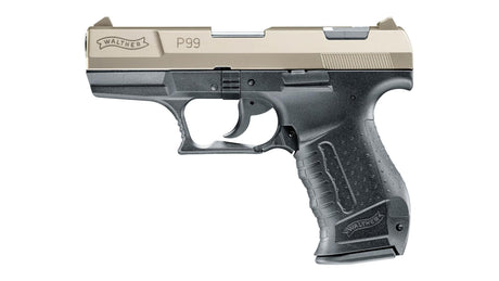 Walther P99 Bicolor NKL 9mm P.A.K.