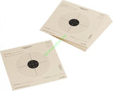 250 Zielscheiben 17 x 17 cm ISSF für Luftgewehr Softair etc