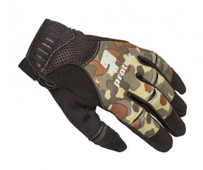 Handschuhe protoyz Grips Flecktarn, Paar