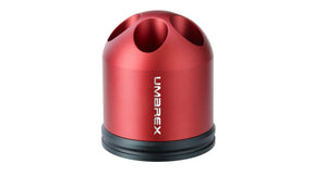 Pyro Multi Launcher 5-Fach 5 Adapter I,K,C,M,L Abschussbecher