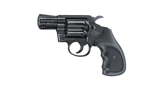 Colt Detective Special 9mm R.K.
