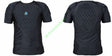 Protector Shirt schwarz Brustpanzer