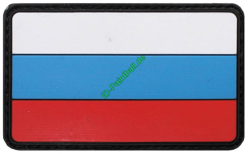 Klettabzeichen, Russland, 3D Patch