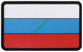 Klettabzeichen, Russland, 3D Patch