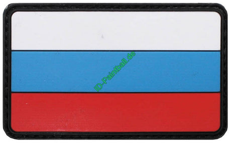 Klettabzeichen, Russland, 3D Patch