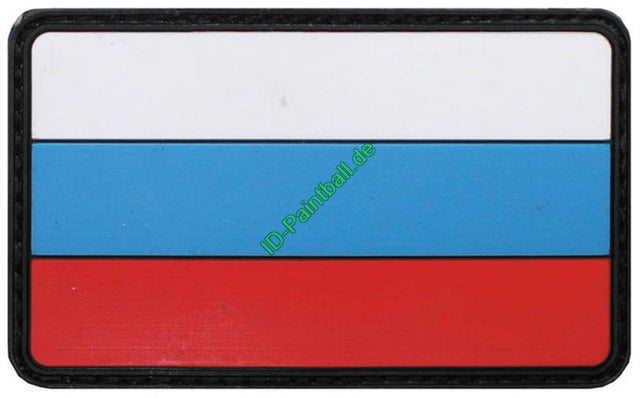 Klettabzeichen, Russland, 3D Patch