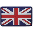 Klettabzeichen, Großbritannien, 3D