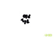 Bob Long Griffschalenschrauben Black