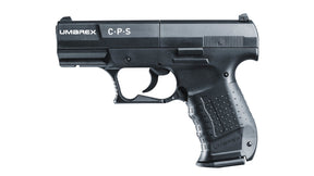 Umarex CPS cal. 4,5 mm (.177) Diabolo - Schwarz