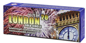 Umarex London cal. 15 mm - Inhalt: 20 Stk