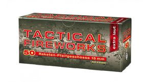 Umarex Pyro Pfeifpatronen extra Laut Tactical Fireworks