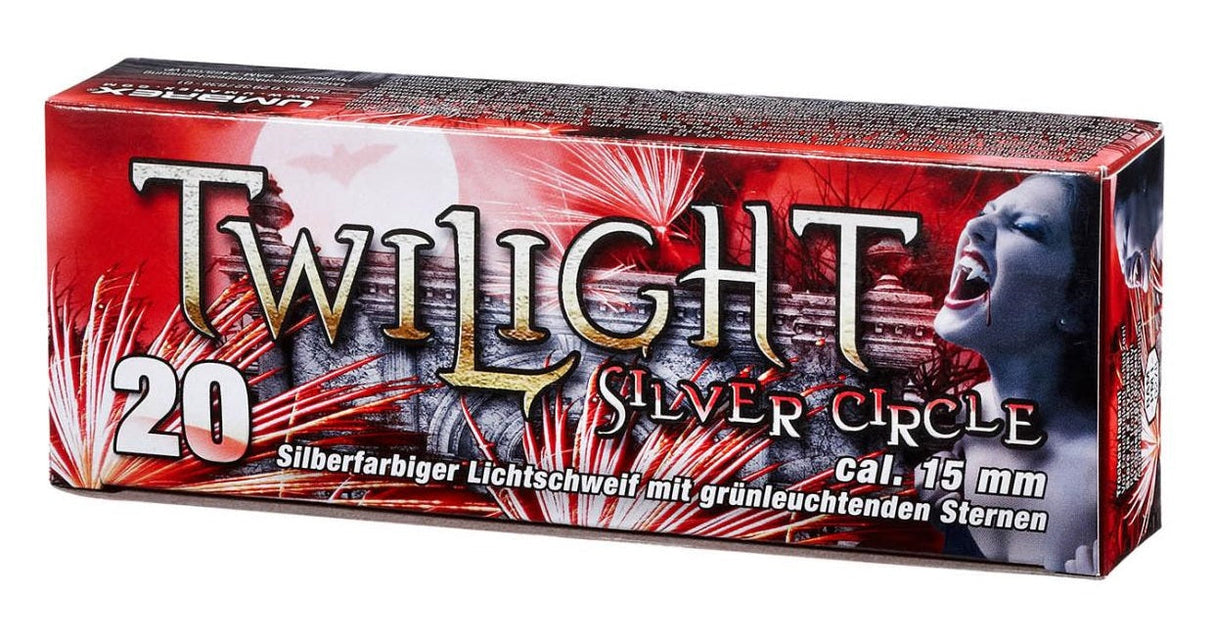 Umarex Twilight Silver Circle cal 15mm Feuerwerk