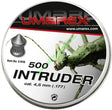 Umarex Intruder Spitzkopf Diabolos 500 Stück 4,5mm
