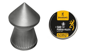 Browning Spitzkopf-Diabolos 4,5 mm (.177) 500 Stück