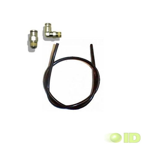 6,3mm Macroline Set incl. 1x Winkel 1x Gerade 1x Schlauch