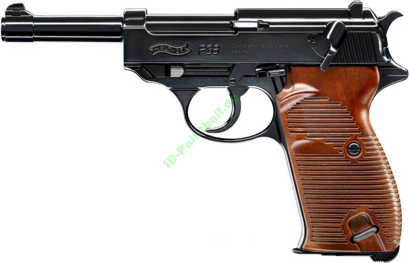 Walther P38 4,5mm Co2