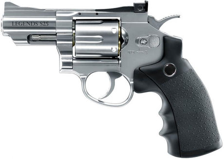 Legends S25 2,5" 4,5mm .177mm