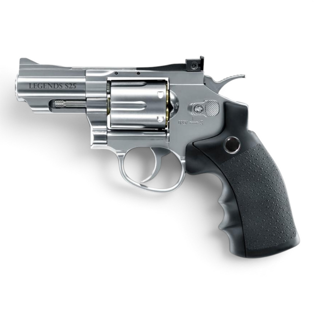 Legends S25 2,5" 4,5mm .177mm