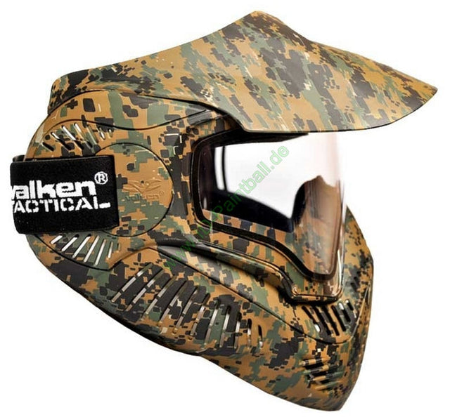 Valken Maske MI-7 thermal Marpat